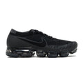 Air VaporMax Flyknit Black Dark Grey (WORN)