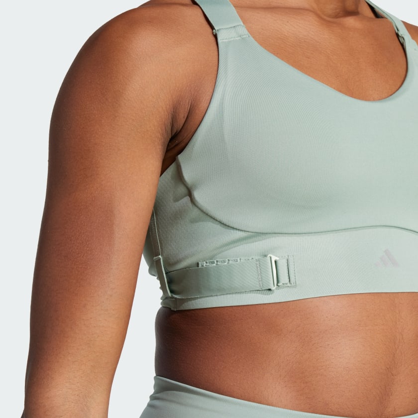 Women's adidas FastImpact Luxe Run High-Support Bra