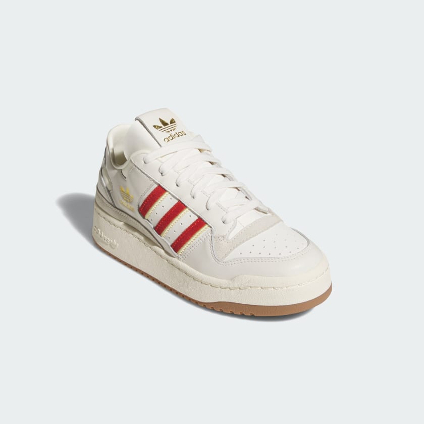 Women's adidas Forum Bold Stripes Shoes