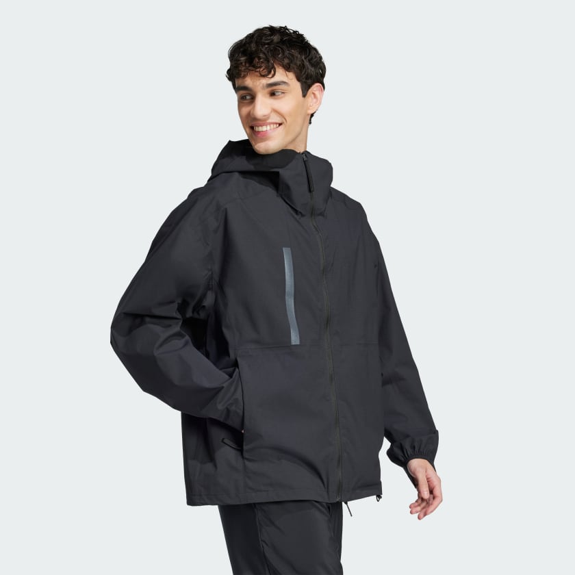 Men's adidas MYSHELTER 2.5-Layer RAIN.RDY Light Jacket