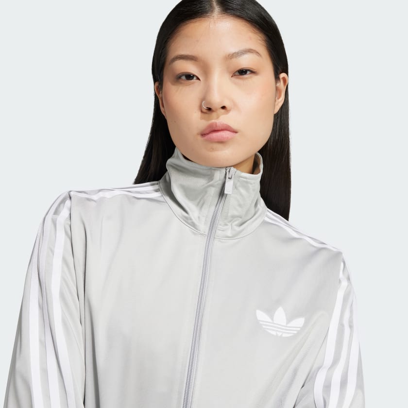 Women's adidas Adicolor Classic Firebird Loose Track Top