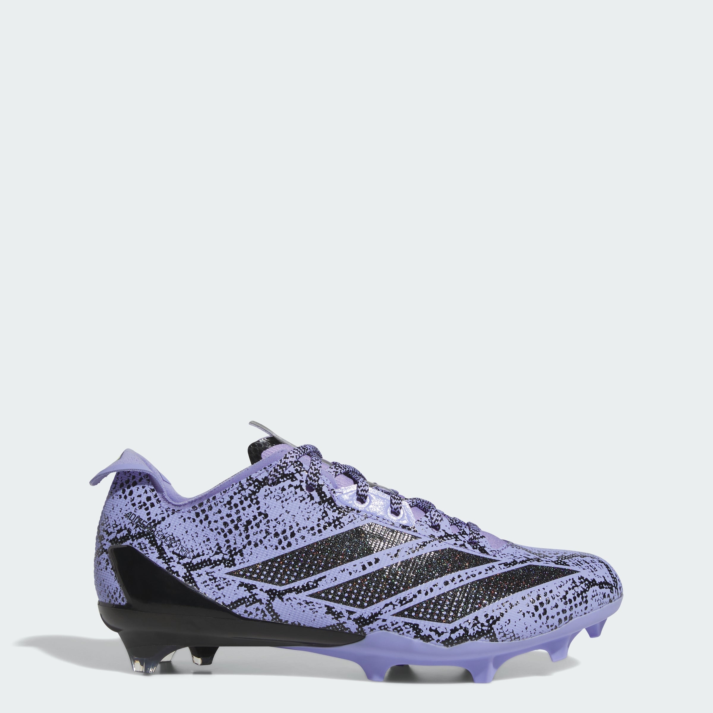 Men's adidas Adizero Electric II Exotic Speed Football Cleats