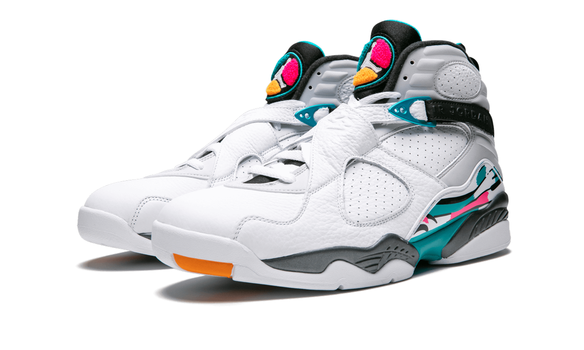 8 Retro "South Beach" 305381 113