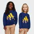 Kids' adidas adidas DISNEY MICKEY MOUSE SWEATSHIRT