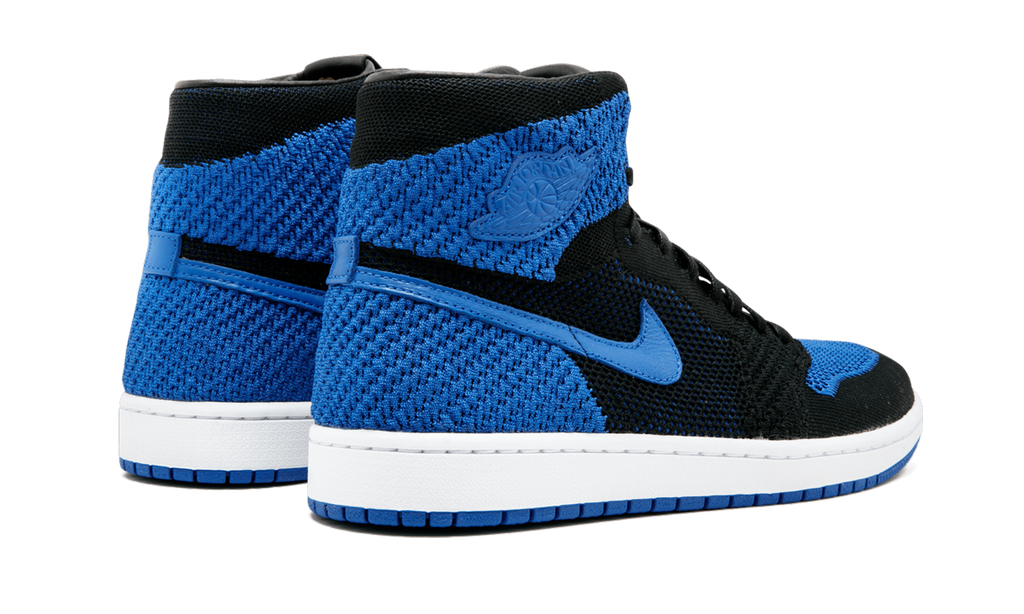 1 Retro Hi Flyknit "Royal" 919704 006