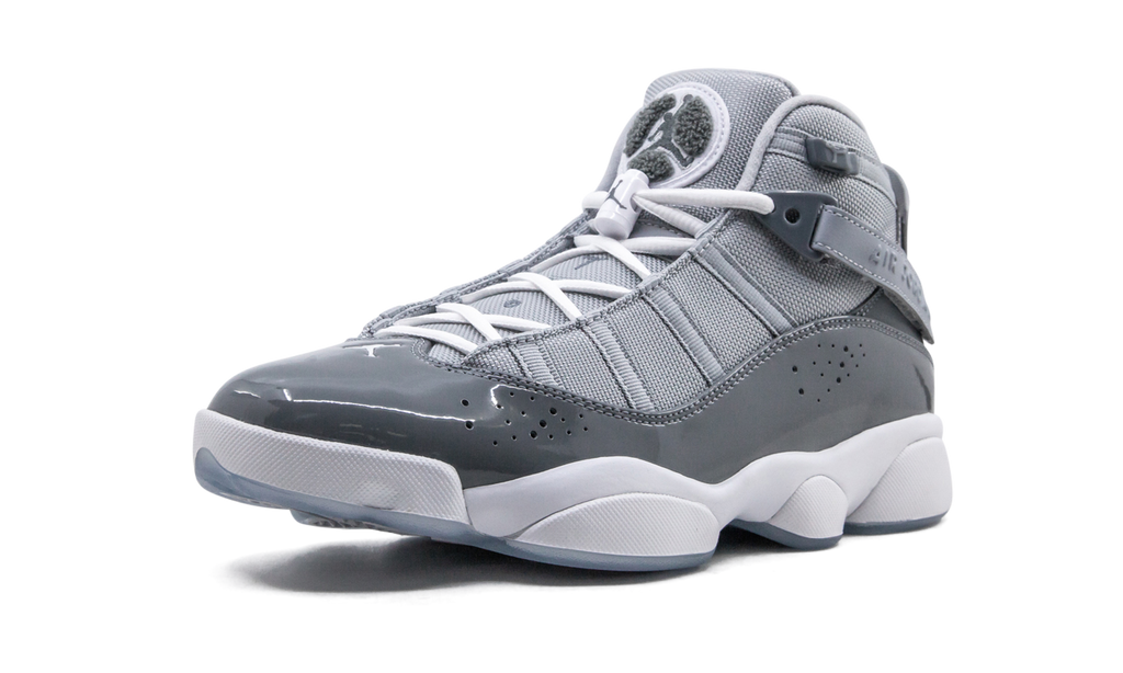 6 Rings "Cool Grey" 322992 015