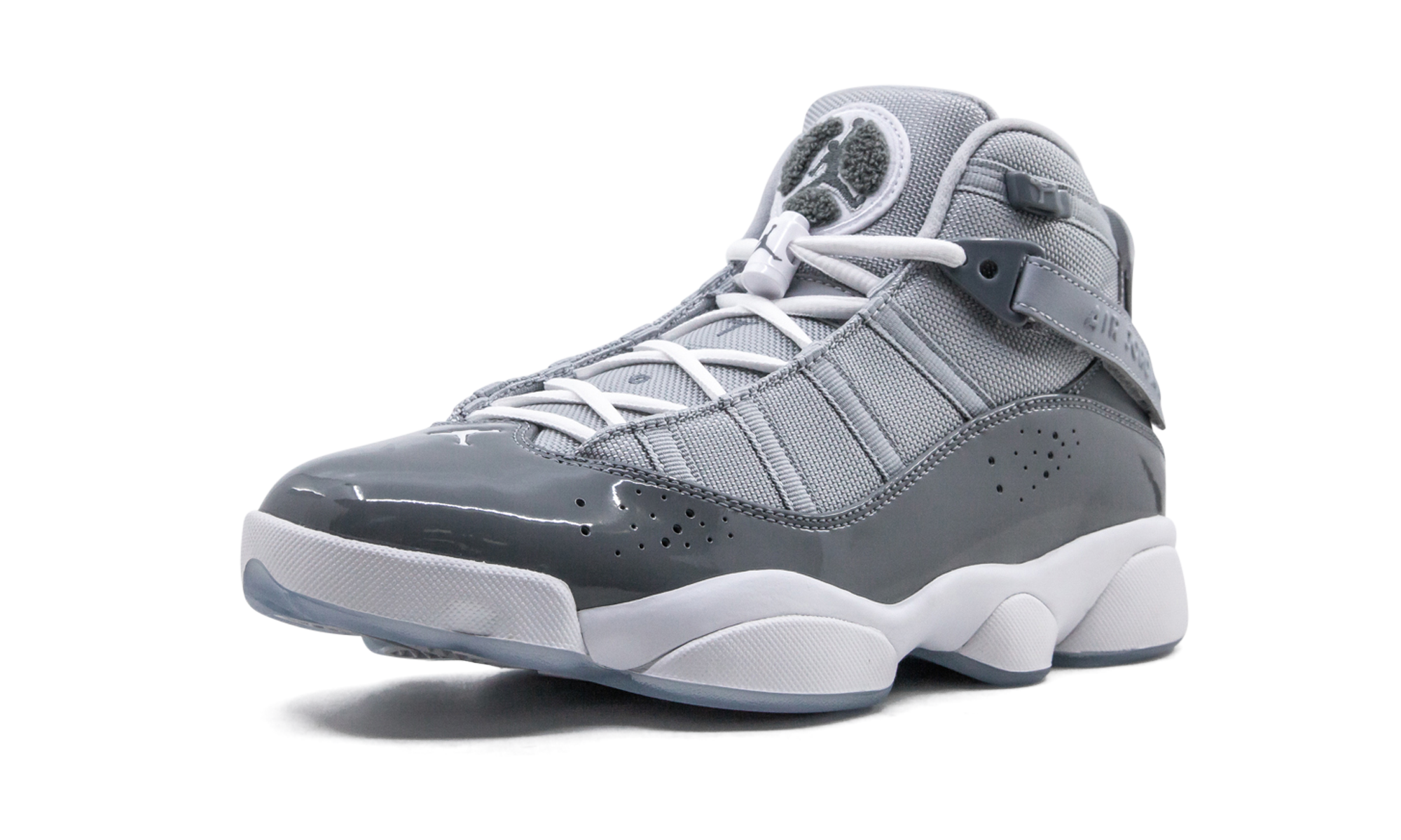 6 Rings "Cool Grey" 322992 015
