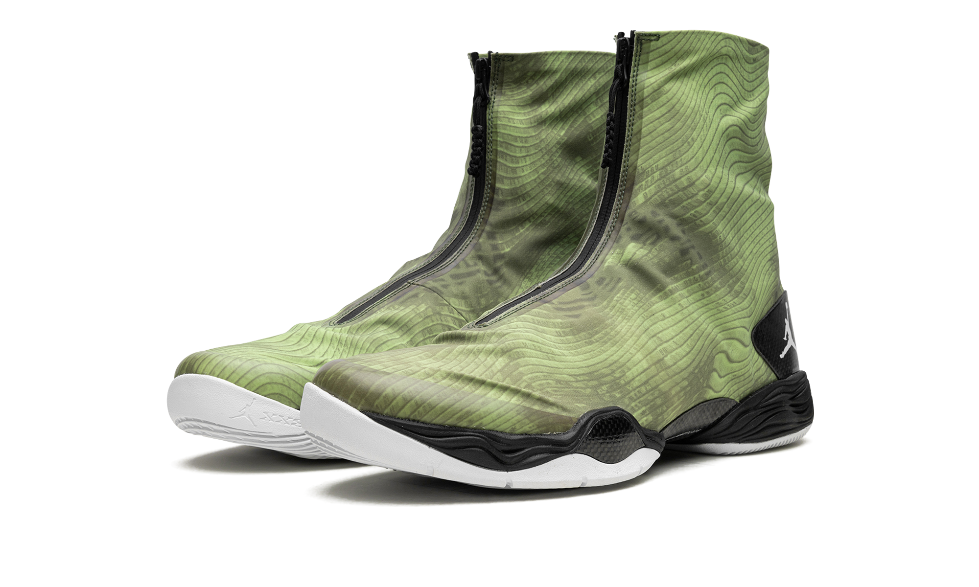 28 "Green Camo" 584832 301