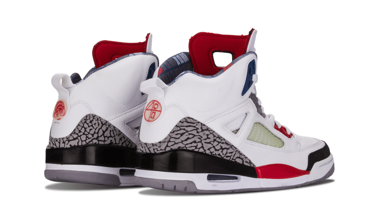 Spizike "Mars Blackmon"