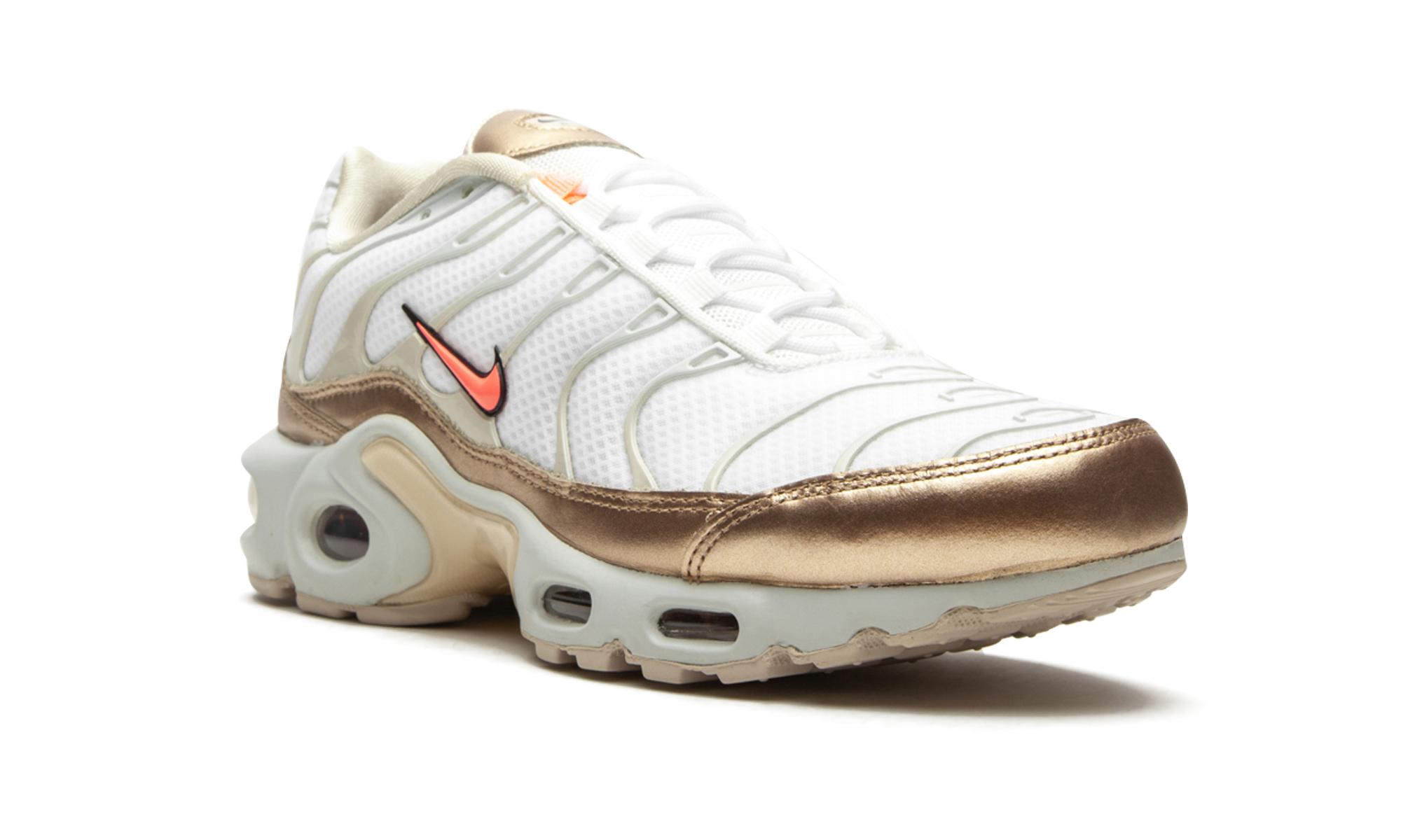 AIR MAX PLUS WMNS "Metallic Rose Gold" CJ9980 100