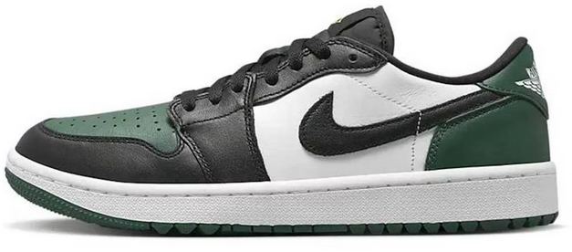 1 Retro Low Golf Noble Green