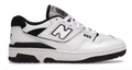 550 White Black