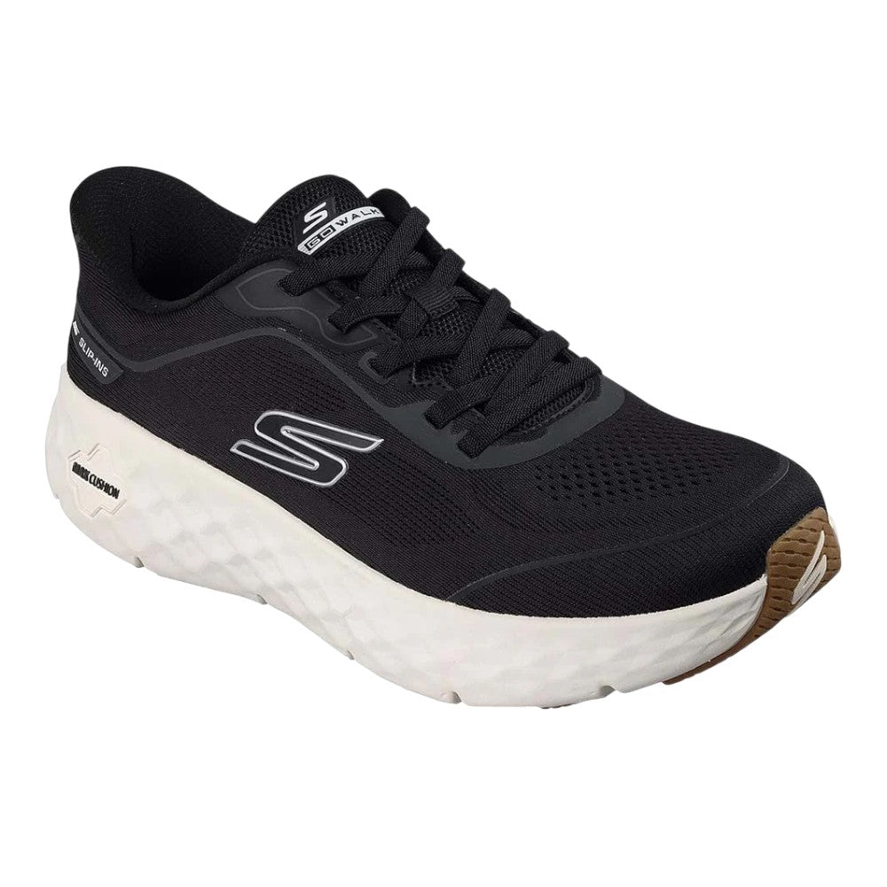 Go Walk Max Cushioning Flex Slip-ins Pave Walking Shoes