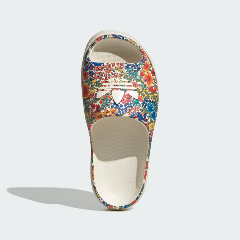 Women's adidas Adifom Stan x Liberty London Slides