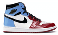 1 Retro High Fearless UNC Chicago