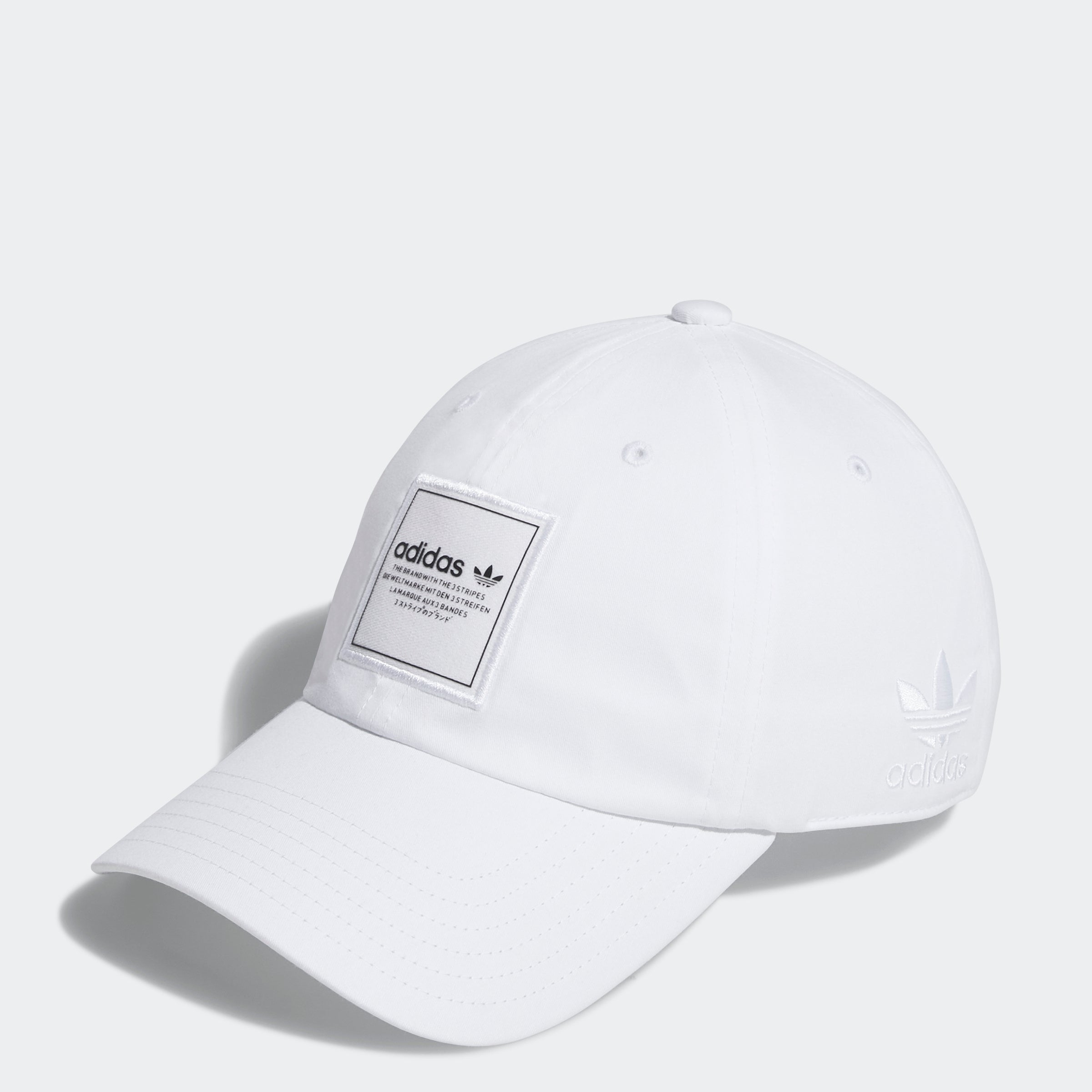 Relaxed Forum Hat