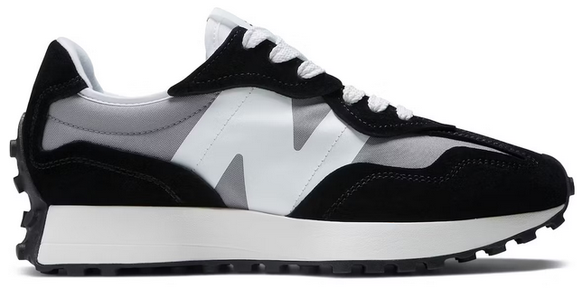 327 Black Shadow Grey