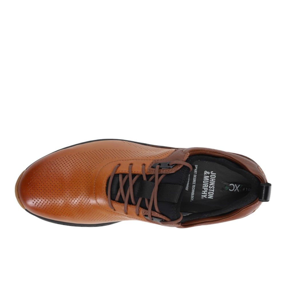 Xc4 H1 Luxe Hybrid Perforated Lace Up Sneakers