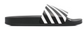 Diag Slider Black White