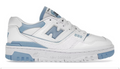 550 UNC White Dusk Blue (Women's)