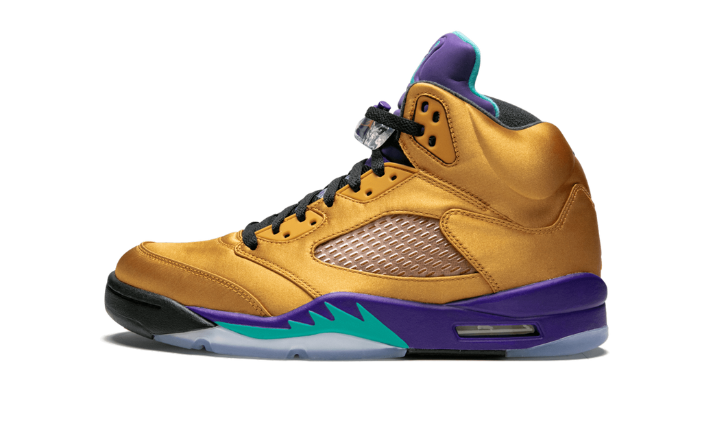 5 Retro "F&F Fresh Prince of Bel-Air" FA18 MNJDLS 818/861523