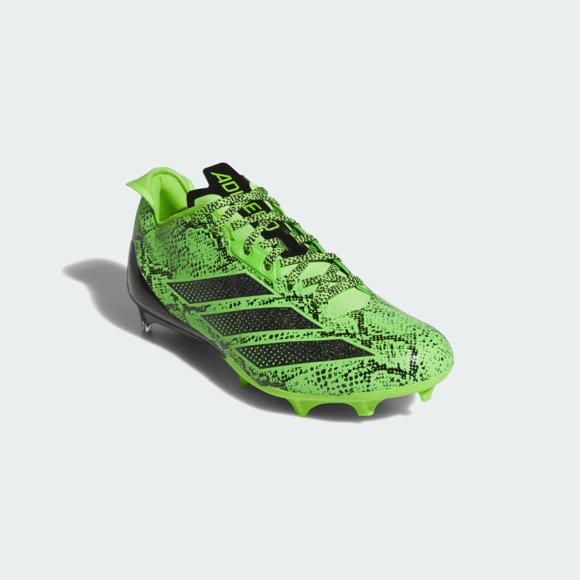 Men's adidas Adizero Electric II Exotic Speed Football Cleats