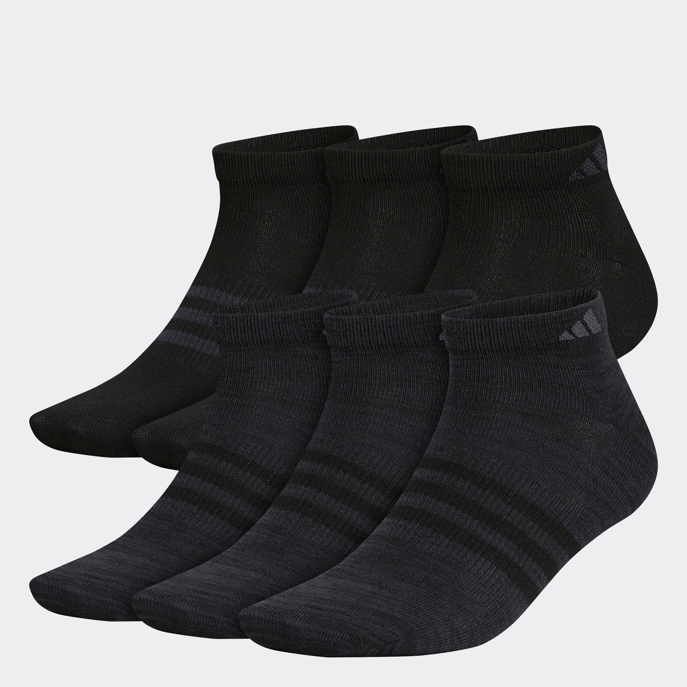 Superlite Low-Cut Socks 6 Pairs