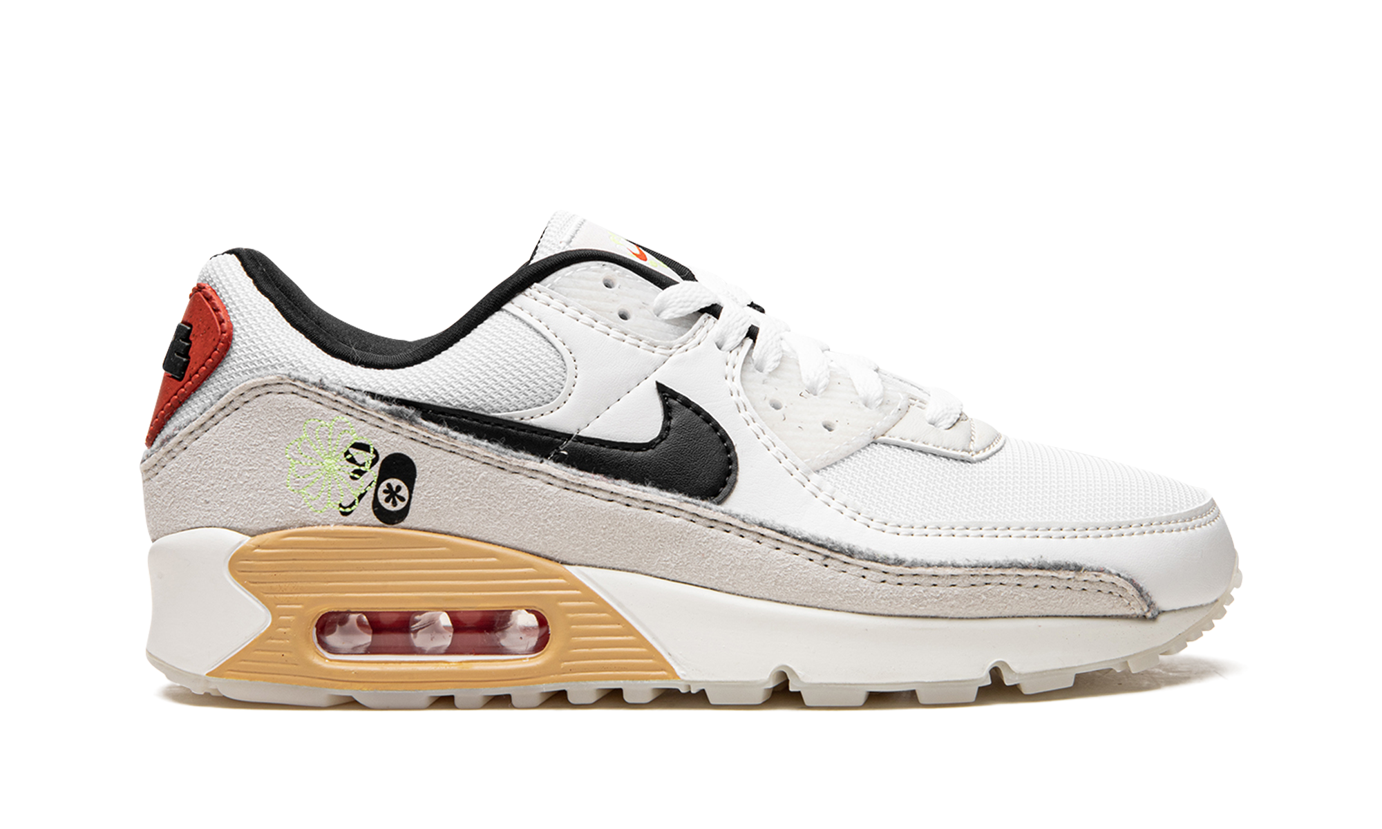 Air Max 90 "Swoosh Fiber" DV3335 100