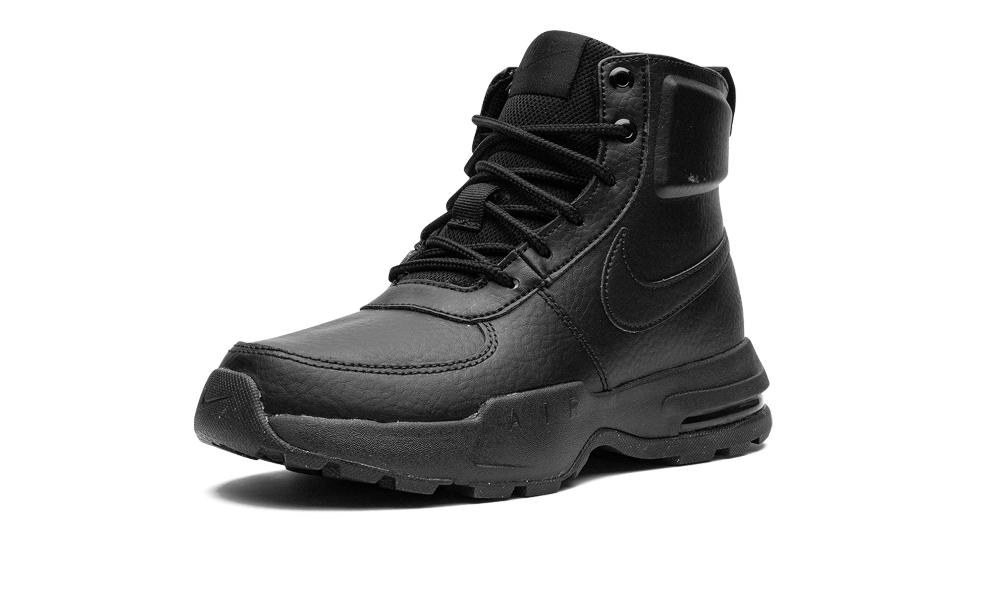 Air Max Goaterra 2.0 GS "Triple Black" DC9515 001