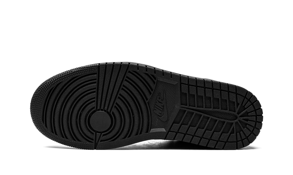 1 Low "Triple Black" 553558 093