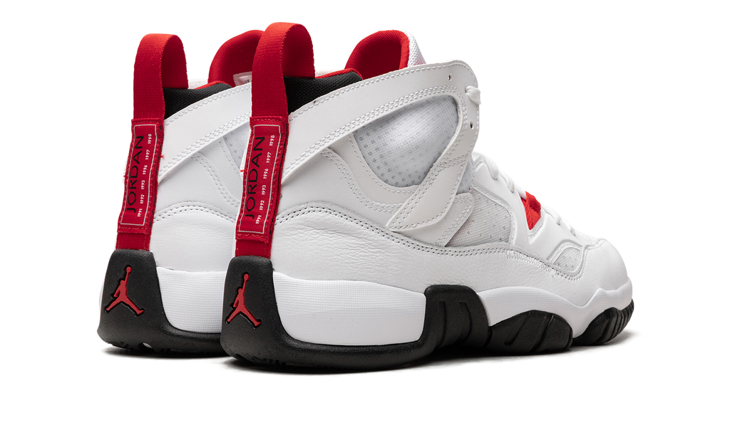 Jumpman Two Trey "White University Red" DO1925 160
