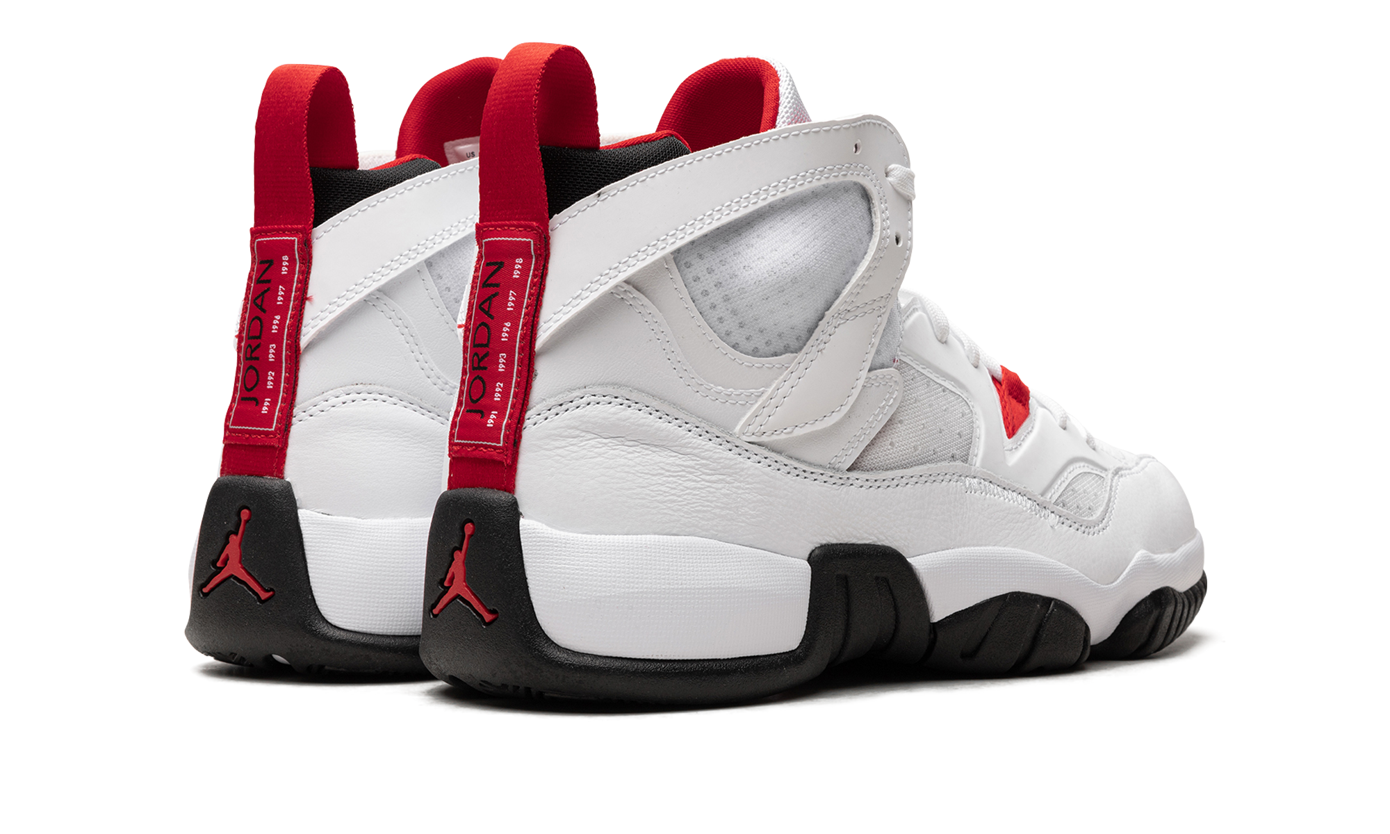 Jumpman Two Trey "White University Red" DO1925 160
