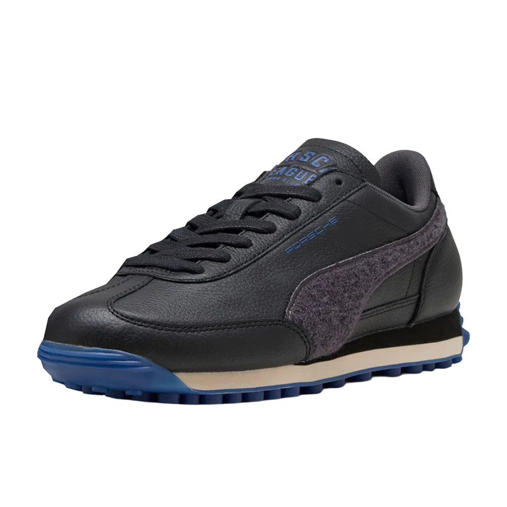 Porsche Legacy x Easy Rider League Lace Up Sneakers