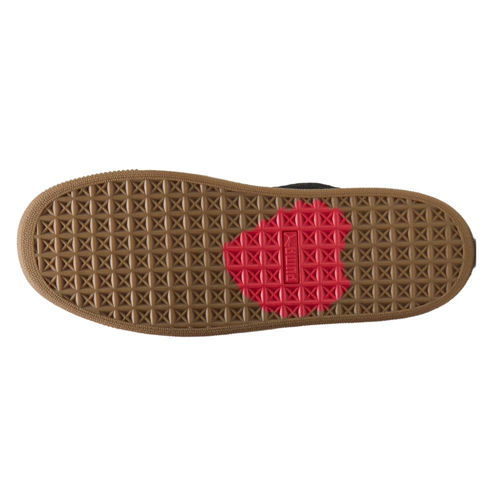 Scuderia Ferrari Suede XL MTSP Lace Up Sneakers