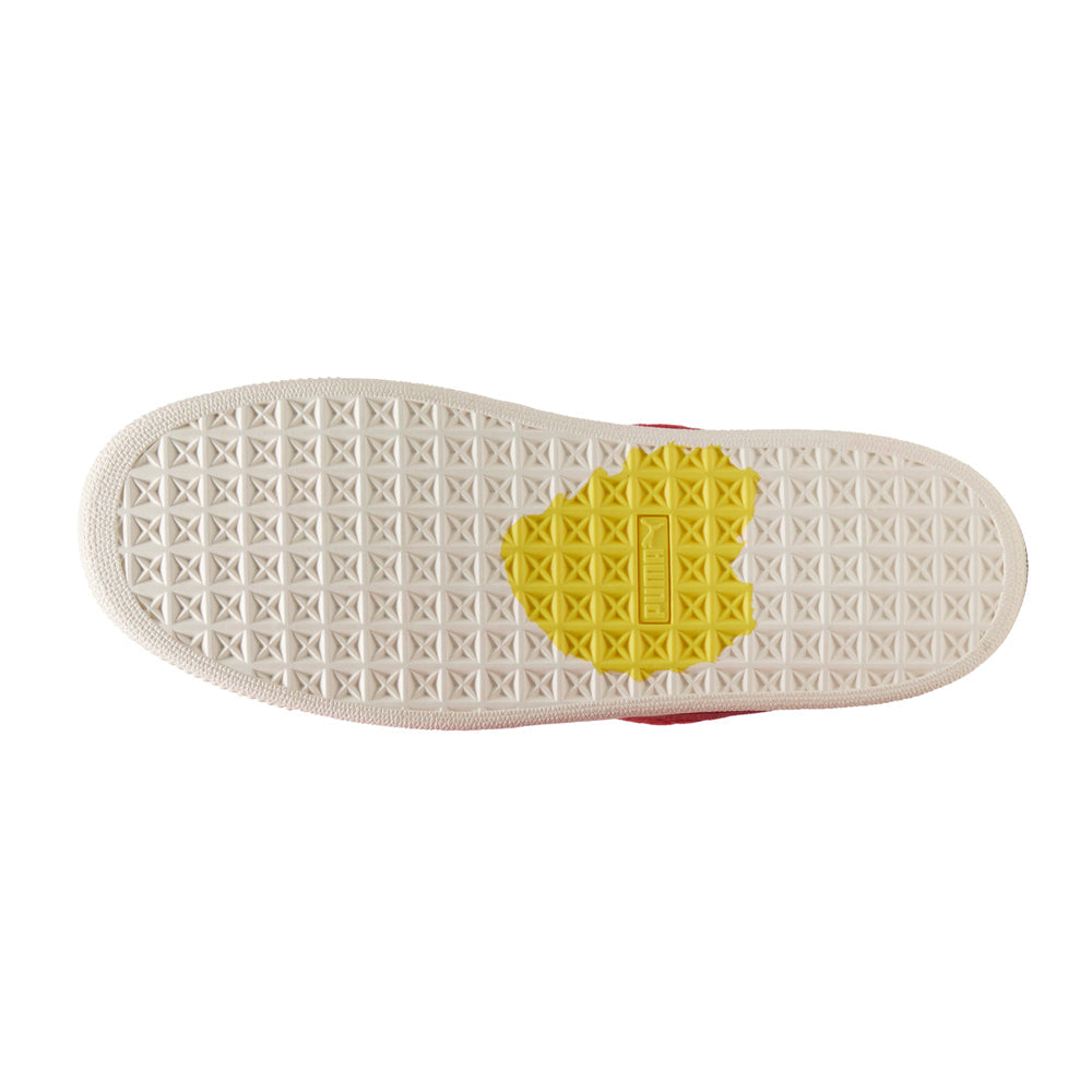 Scuderia Ferrari Suede XL MTSP Lace Up Sneakers