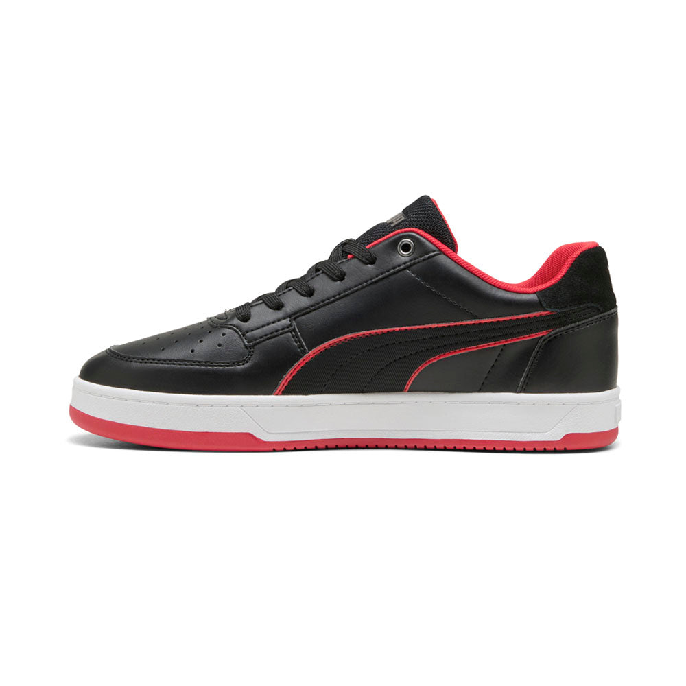 Scuderia Ferrari X Caven 2.0 Lace Up Sneakers