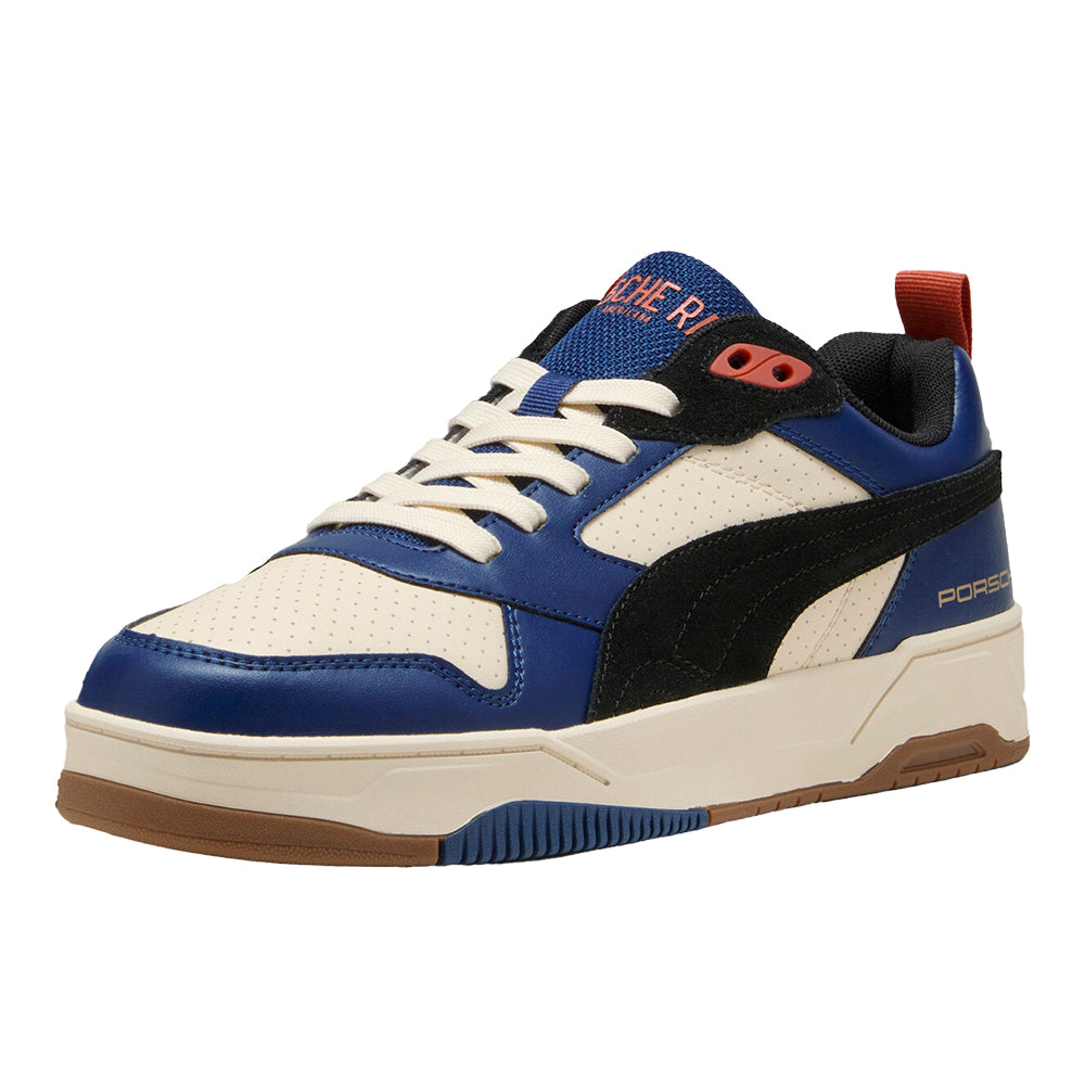 Porsche Legacy Rebound Drive Low Lace Up Sneakers