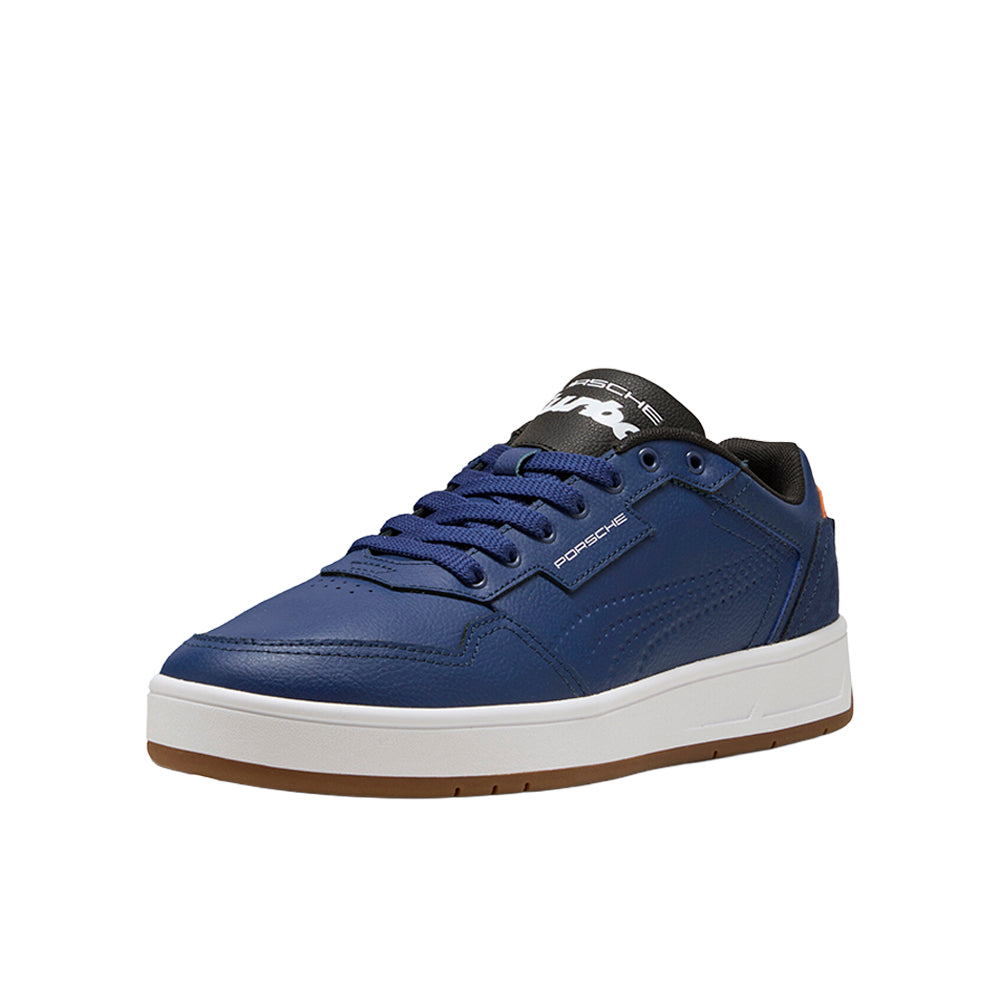 Porsche Legacy Court Classic Lux Lace Up Sneakers