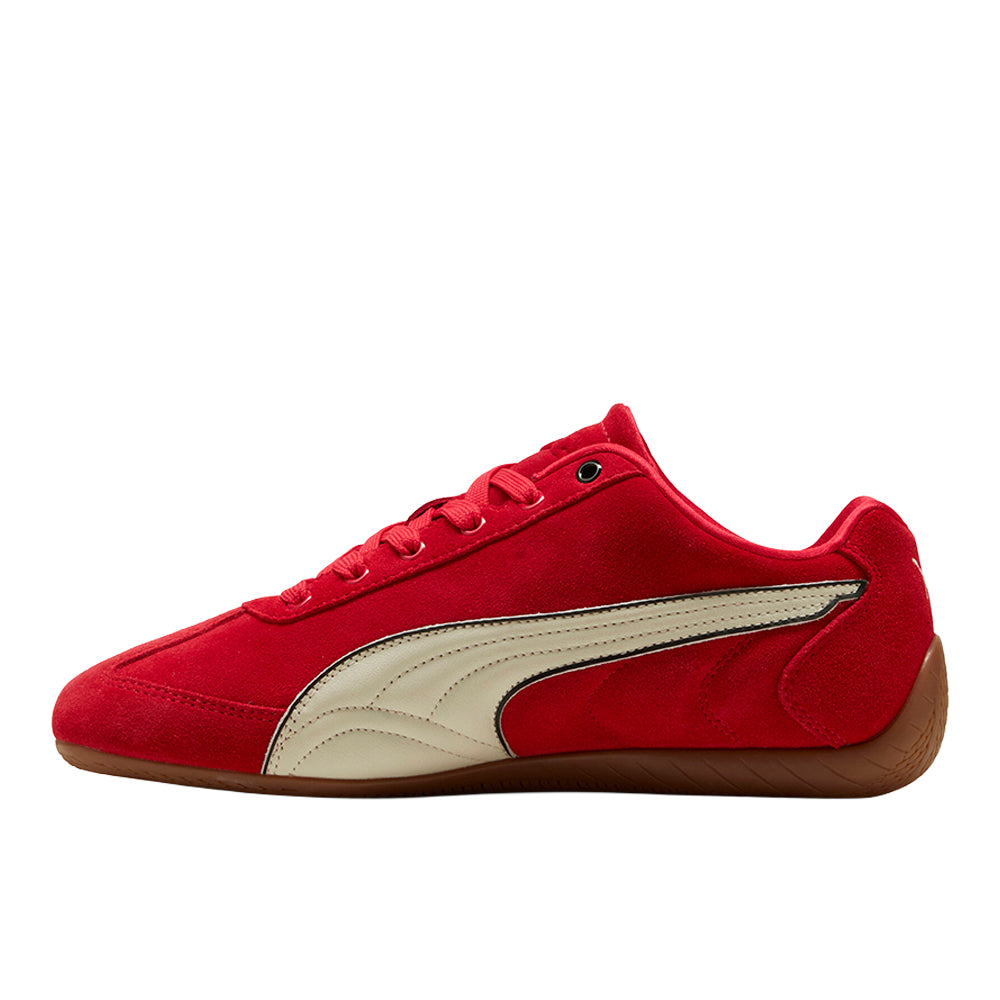 Scuderia Ferrari Speedcat Lace Up Sneakers