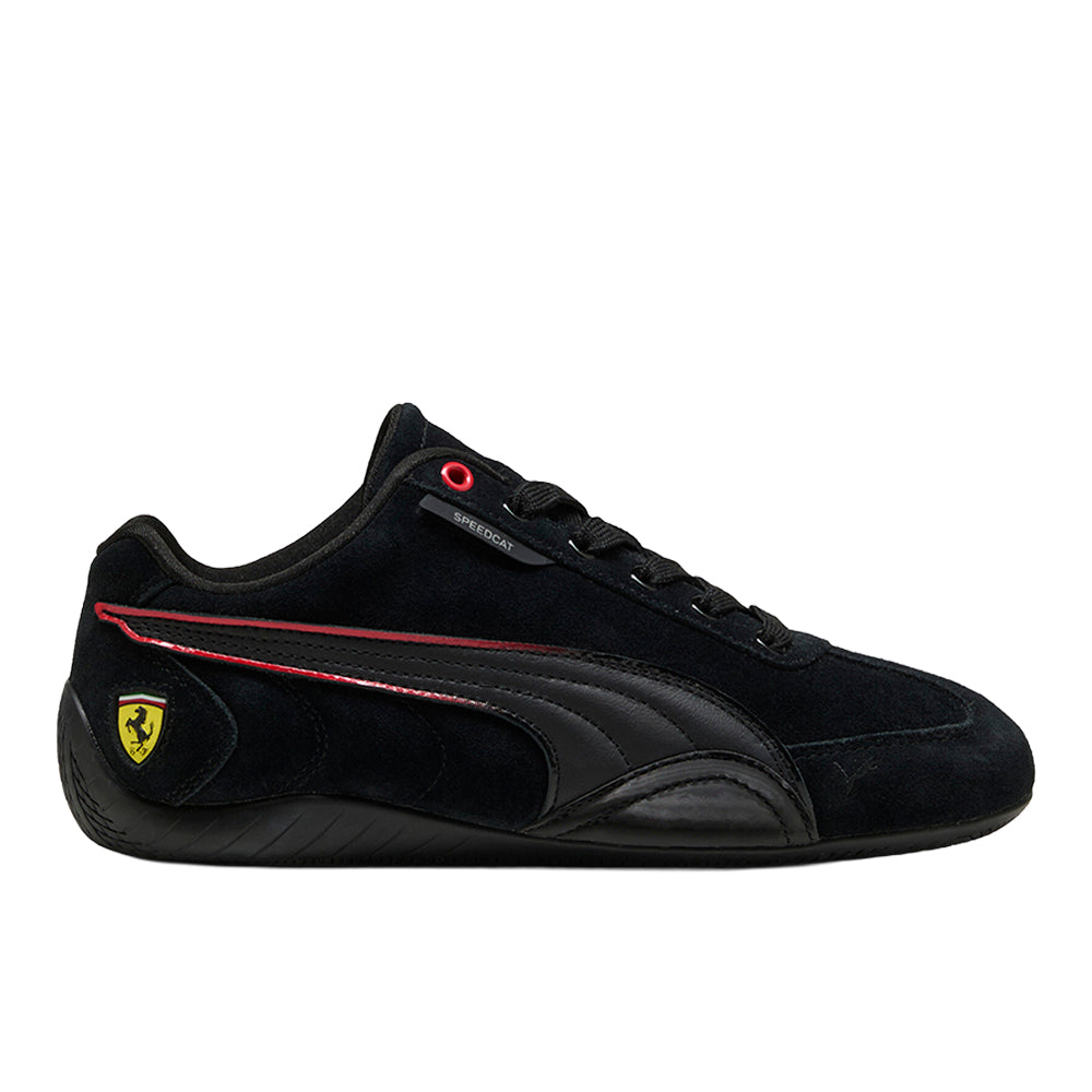 Scuderia Ferrari Speedcat Lace Up Sneakers