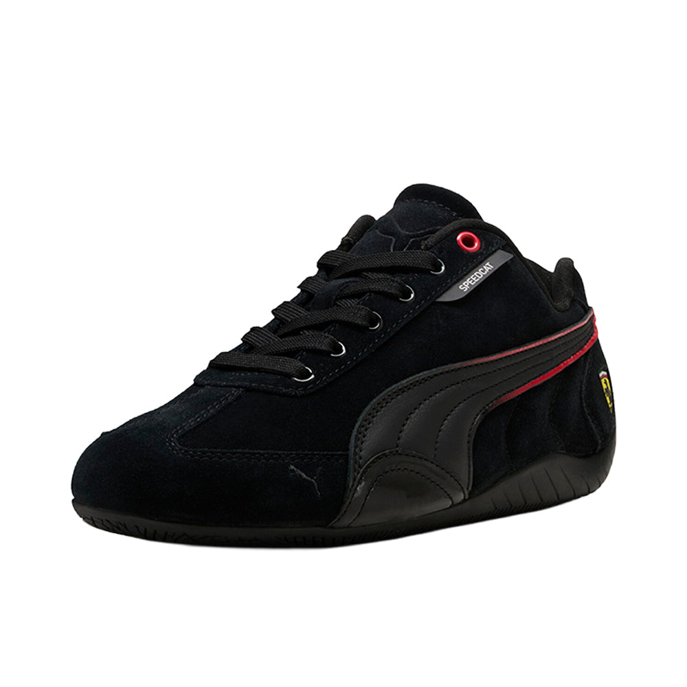 Scuderia Ferrari Speedcat Lace Up Sneakers