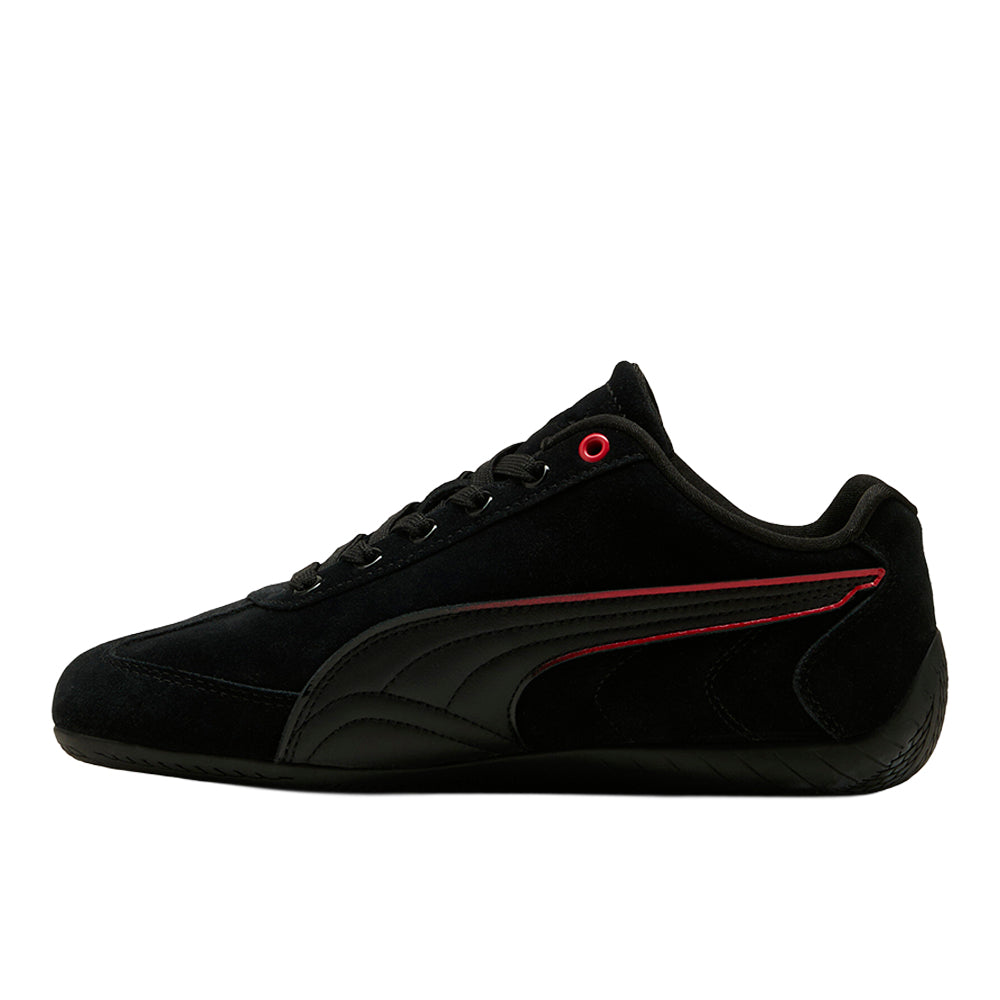 Scuderia Ferrari Speedcat Lace Up Sneakers
