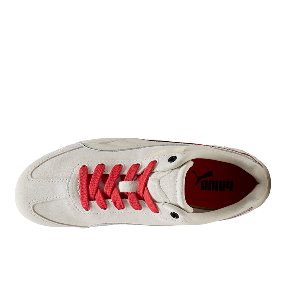 Scuderia Ferrari Speedcat Lace Up Sneakers