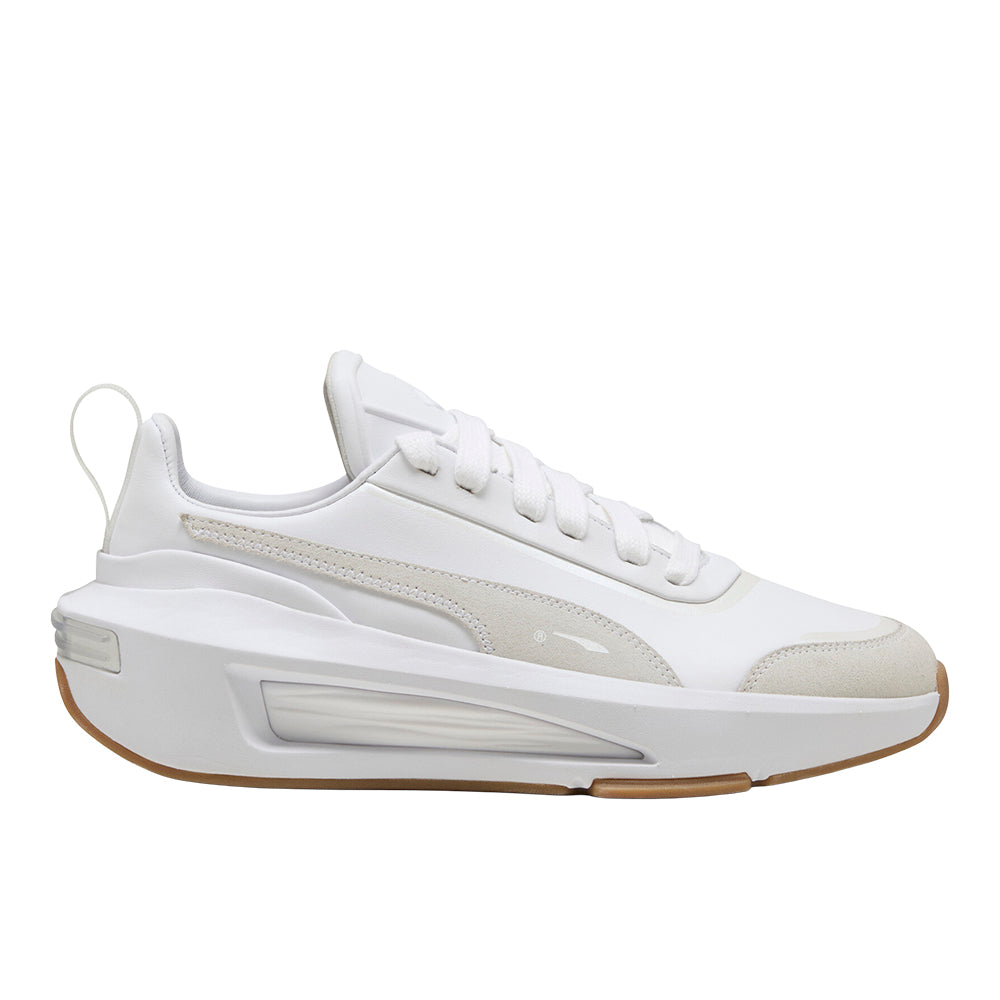 Scuderia Ferrari Style Ultimate NITRO Lace Up Sneakers