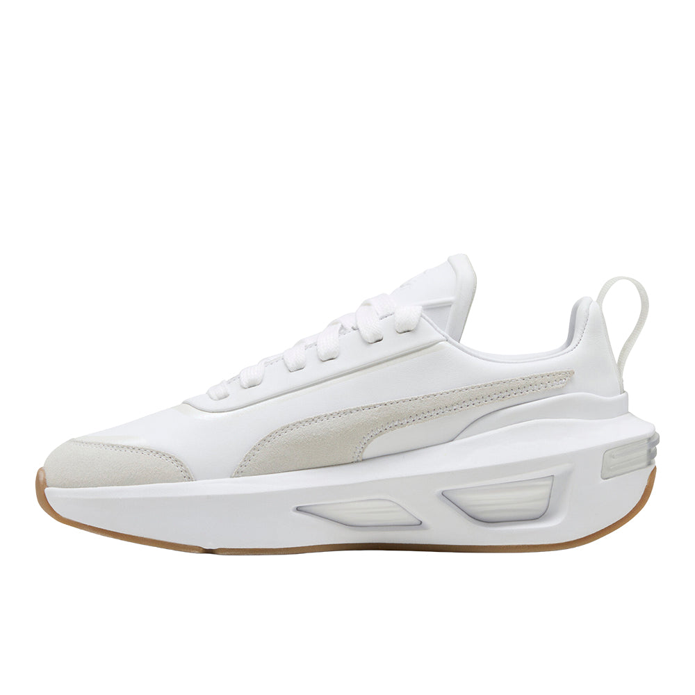 Scuderia Ferrari Style Ultimate NITRO Lace Up Sneakers