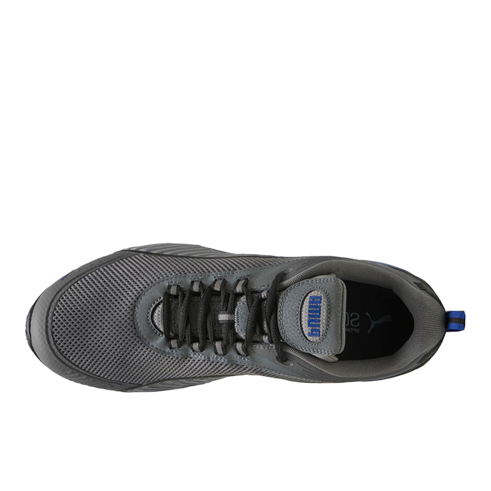Magnetic Lace Up Sneakers