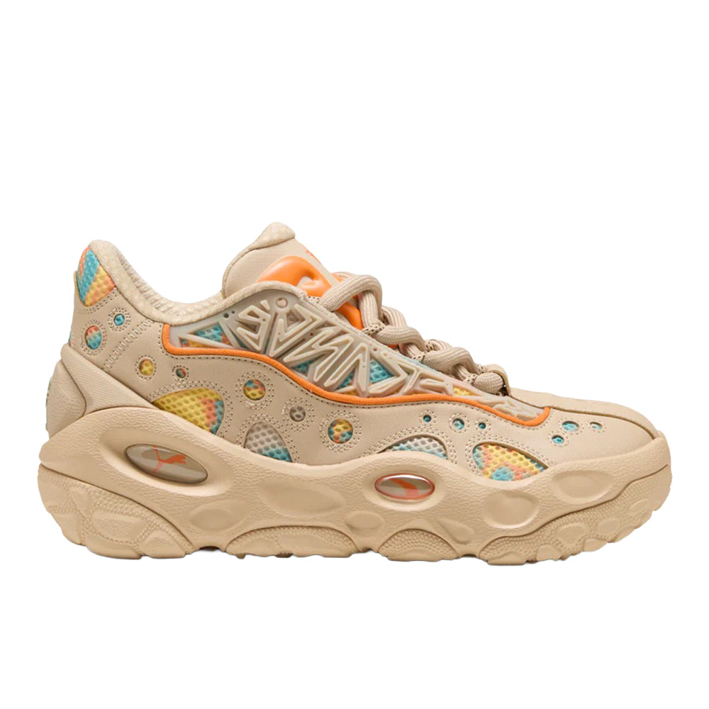 La Francé RNR Lace Up Sneakers