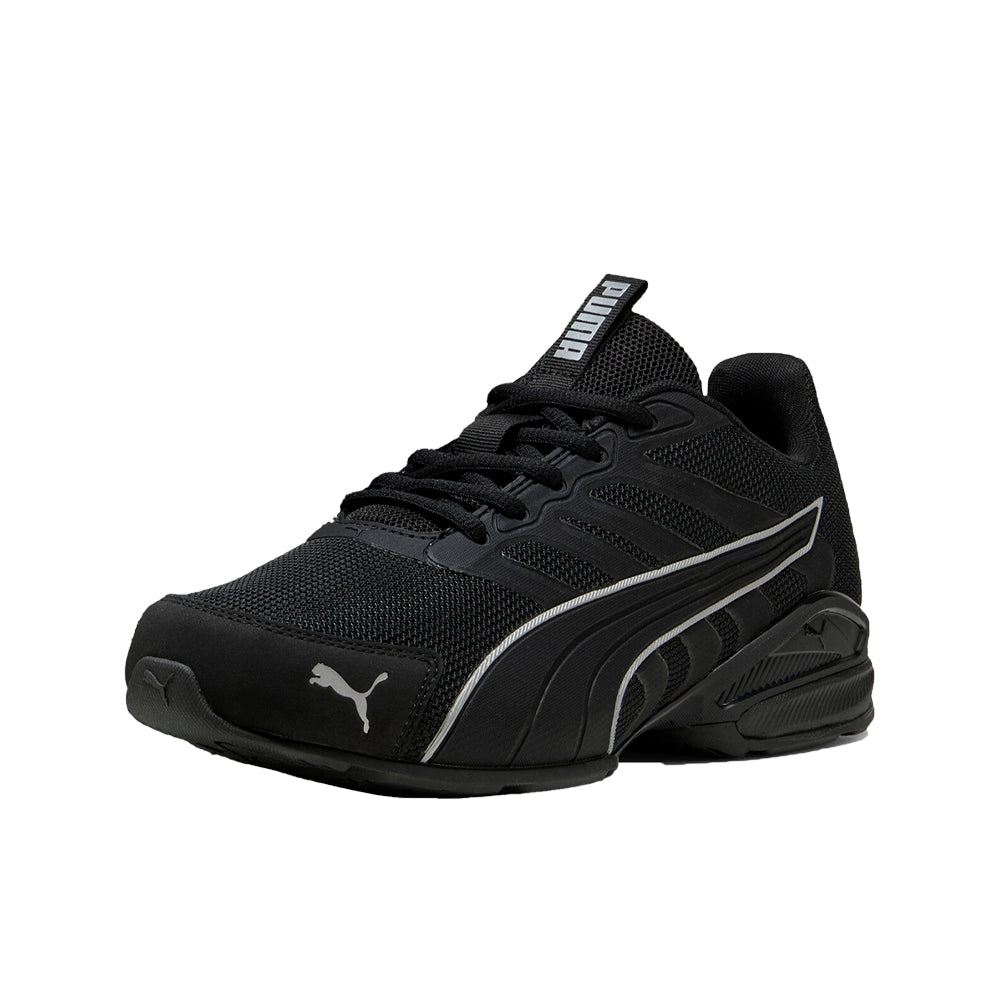Electro Lace Up Sneakers