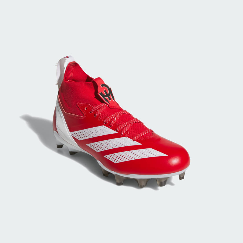 Men's adidas ADIZERO Impact+ Mahomes PE Football Cleats