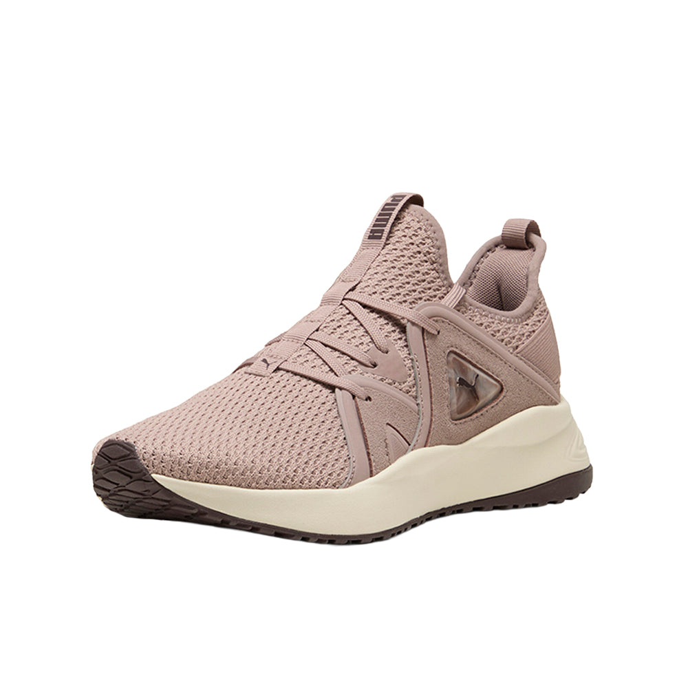 Softride Bella Marble Lace Up Sneakers